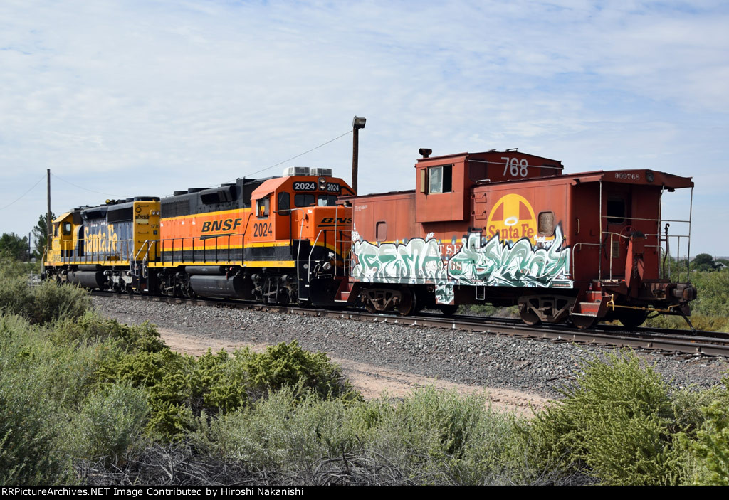 BNSF2024